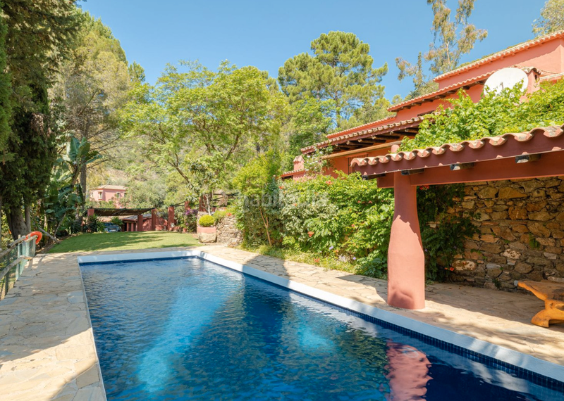 9 chambres Villa à Benahavis, Spain No. 76418