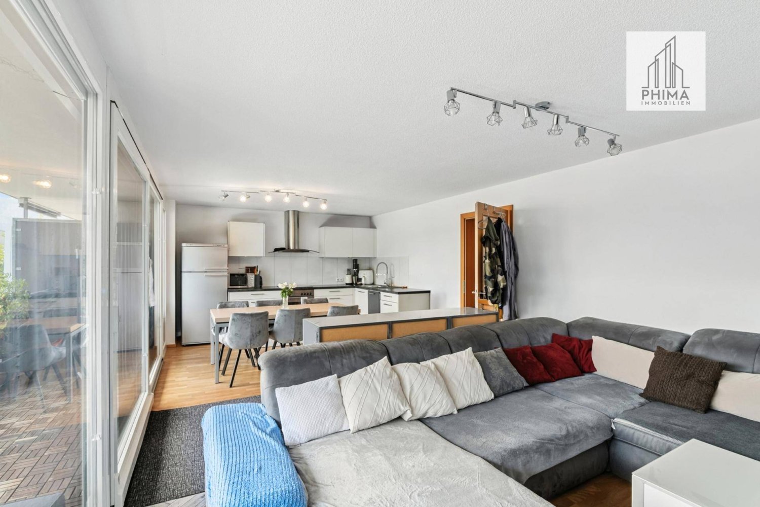 3 rooms Apartment in Altach, Austria No. 225429