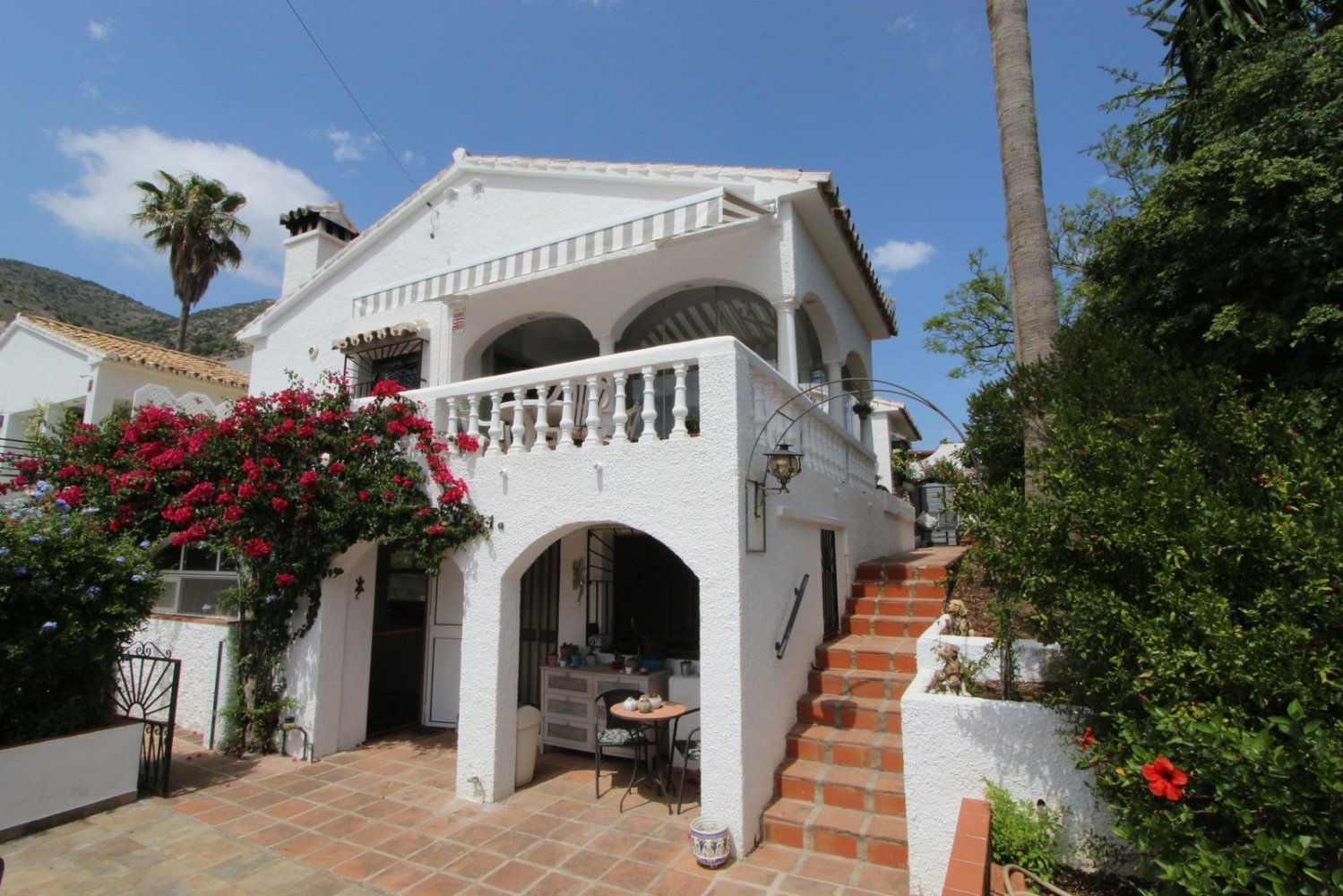 4 Schlafzimmer Villa in Benalmadena, Spain, Nr. 143509