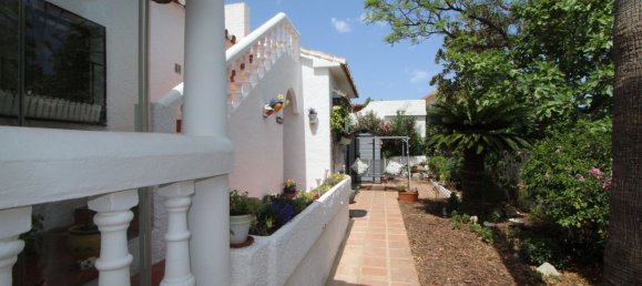 4 Schlafzimmer Villa in Benalmadena, Spain, Nr. 143509 28
