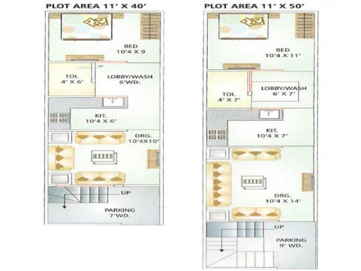 Studio in Indore, India No. 42461