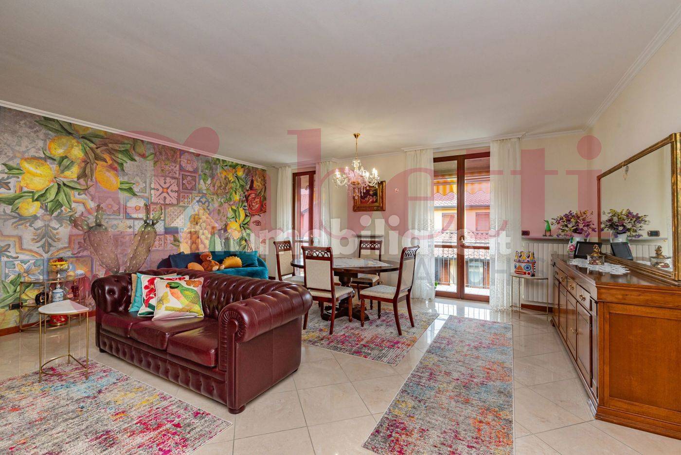 4 bedrooms Penthouse in Mozzo, Italy No. 236848