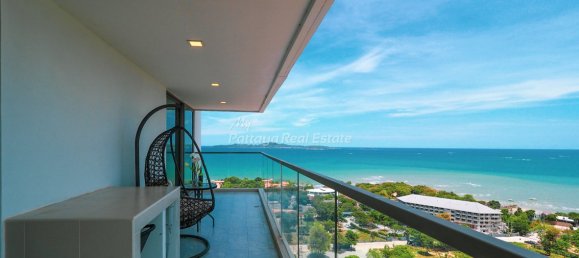 2 bedrooms Condo in Pattaya, Thailand No. 8548 23