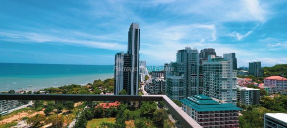 2 bedrooms Condo in Pattaya, Thailand No. 8548 25