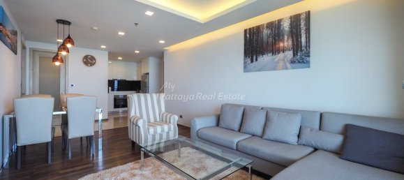 2 bedrooms Condo in Pattaya, Thailand No. 8548 9