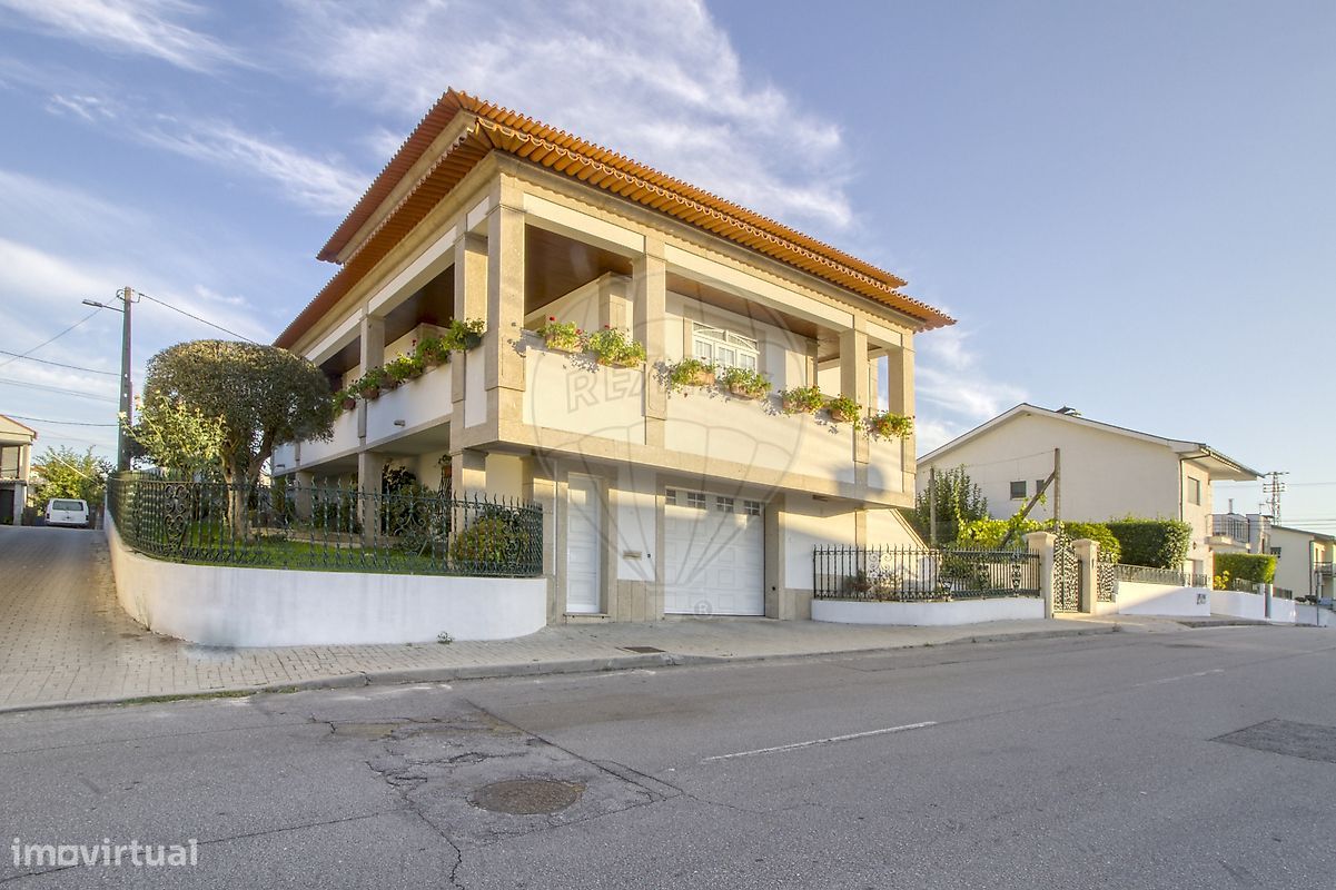 4 غرف نوم منزل في Fafe, Portugal رقم 176032