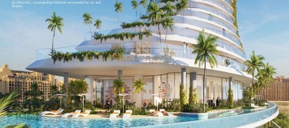 2 chambres Appartement à Palm Jumeirah, UAE No. 8851 14