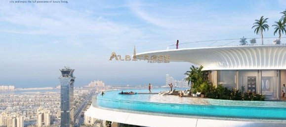 2 chambres Appartement à Palm Jumeirah, UAE No. 8851 12