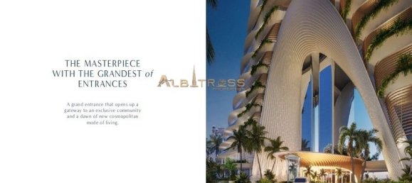 2 chambres Appartement à Palm Jumeirah, UAE No. 8851 10