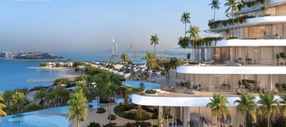 2 chambres Appartement à Palm Jumeirah, UAE No. 8851 15