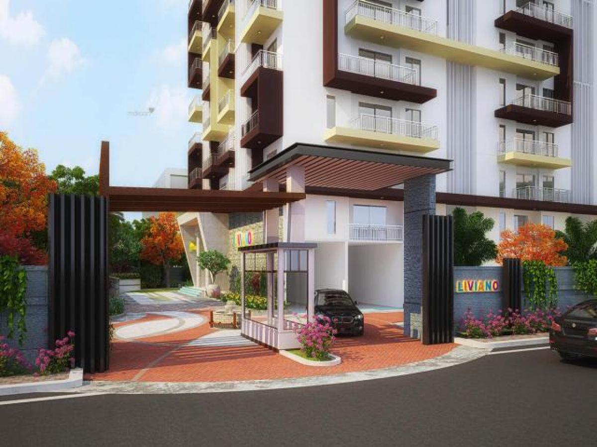 3 Schlafzimmer Haus in Hyderabad, India, Nr. 44347