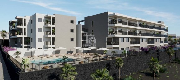 Penthouse T2 em Granadilla de Abona, Spain N.º 177386 11