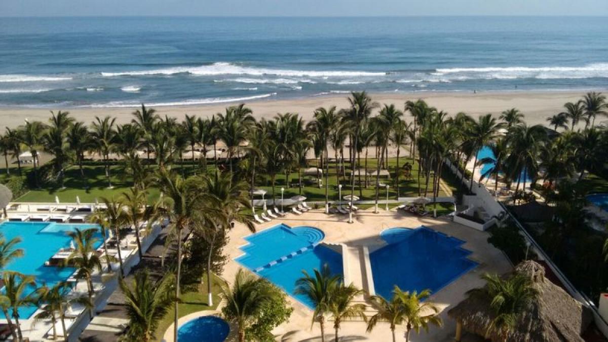 استوديو في Guerrero, Mexico رقم 159173