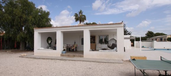 5 Schlafzimmer Haus in El Realengo, Spain, Nr. 185197 61