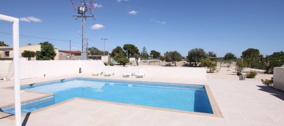 5 Schlafzimmer Haus in El Realengo, Spain, Nr. 185197 46