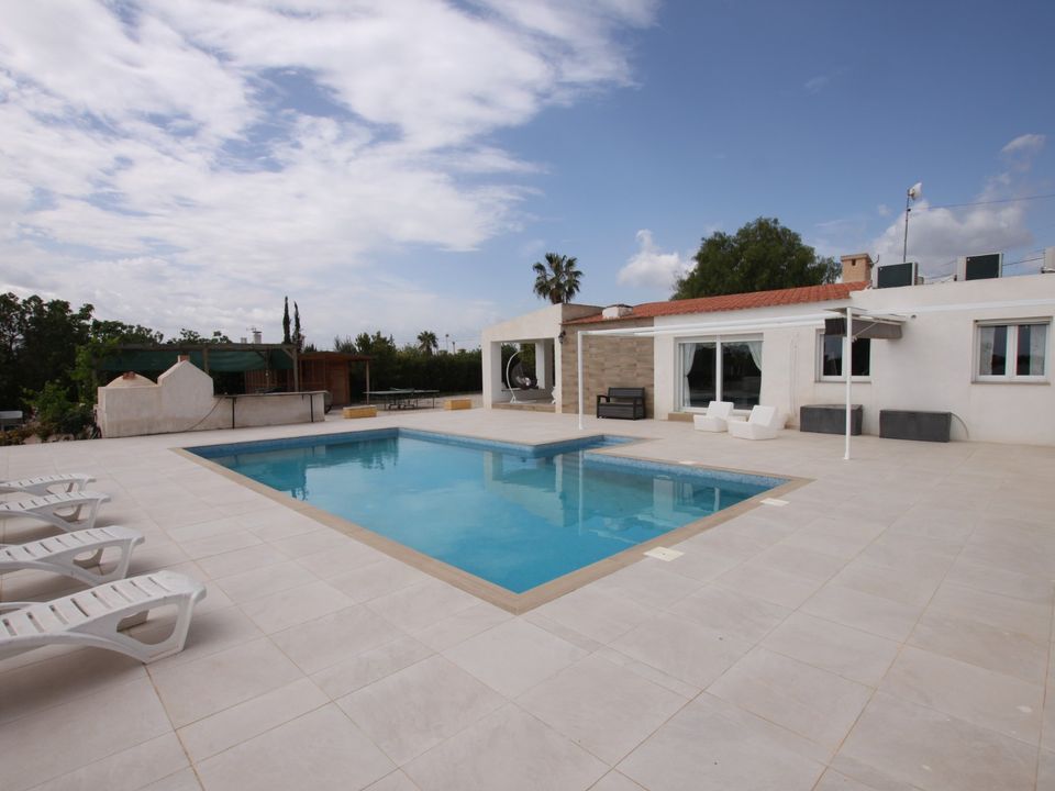 5 Schlafzimmer Haus in El Realengo, Spain, Nr. 185197