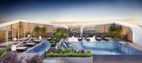 Квартира с 3 спальнями в WEYBRIDGE GARDENS 3, Dubai Residence Complex, ОАЭ № 63431 6