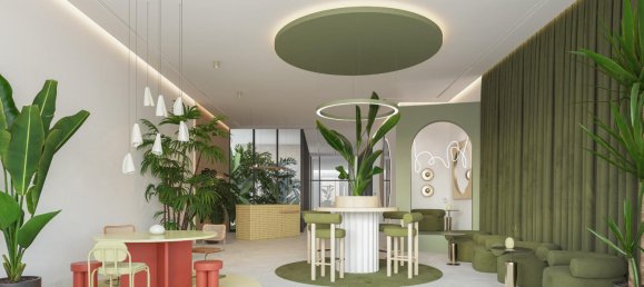 Квартира с 3 спальнями в WEYBRIDGE GARDENS 3, Dubai Residence Complex, ОАЭ № 63431 14