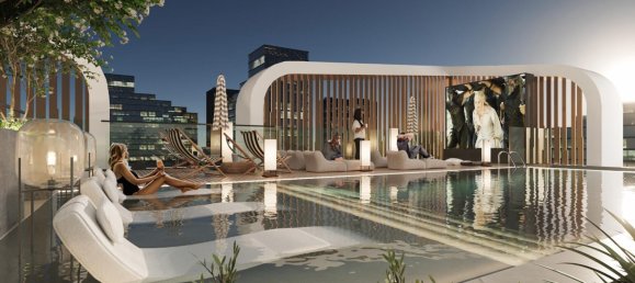 Квартира с 3 спальнями в WEYBRIDGE GARDENS 3, Dubai Residence Complex, ОАЭ № 63431 3