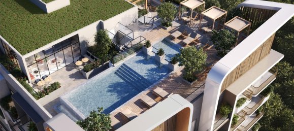 Квартира с 3 спальнями в WEYBRIDGE GARDENS 3, Dubai Residence Complex, ОАЭ № 63431 17