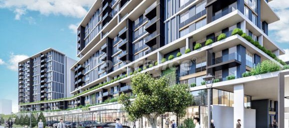 Apartment 1+1 in Kepez, Turkey No. 30013 2