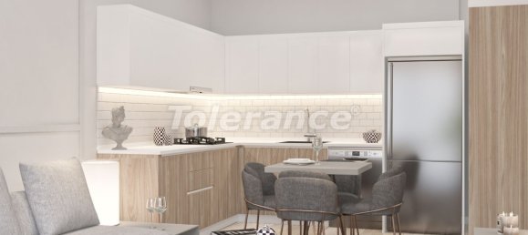 Apartment 1+1 in Kepez, Turkey No. 30013 14