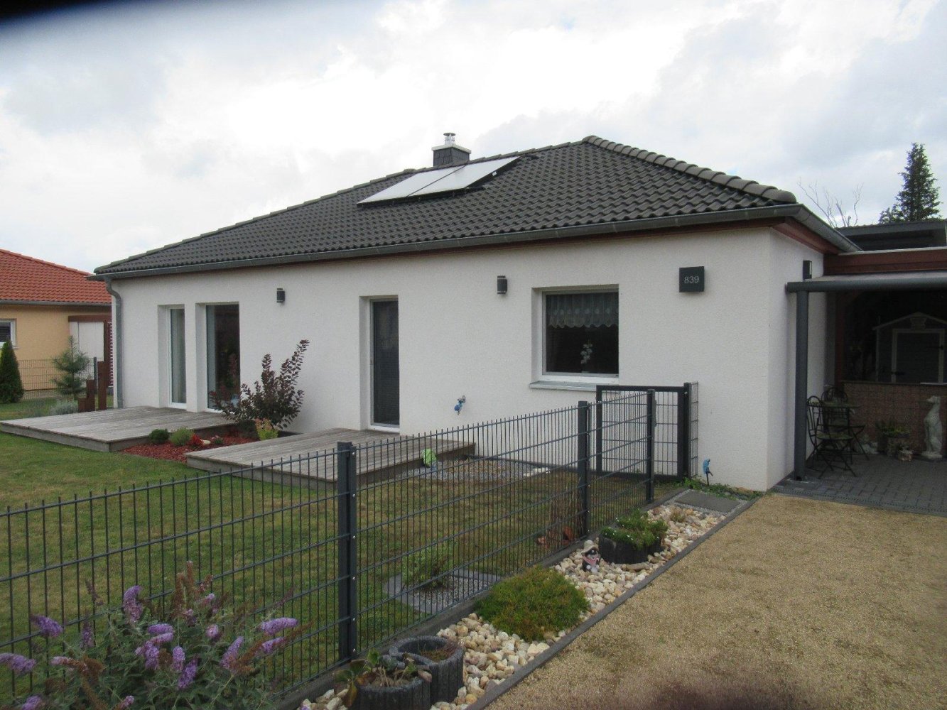 2 bedrooms Bungalow in Gifhorn, Germany No. 176301