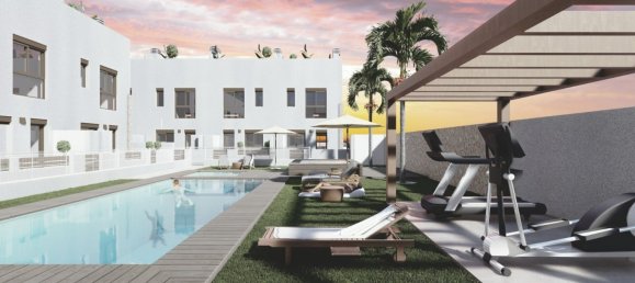 3 bedrooms Townhouse in Pilar de la Horadada, Spain No. 9262 8