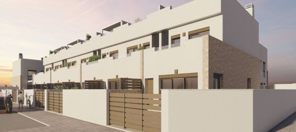 3 bedrooms Townhouse in Pilar de la Horadada, Spain No. 9262 6