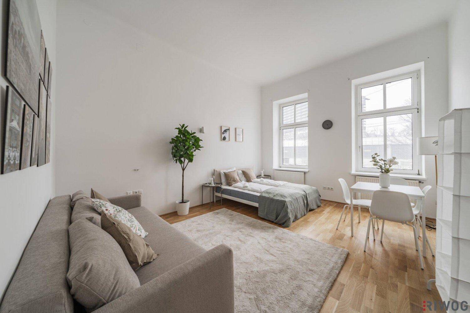 Studio in Wahring, Austria No. 170992