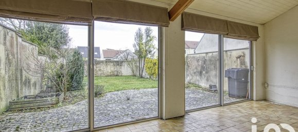 5 rooms Townhouse in Estrees-Saint-Denis, France No. 56528 9