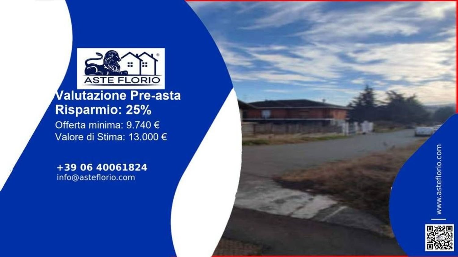 Grundstück in Acqui Terme, Italy 19m², Nr. 16087