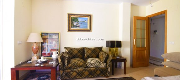 Квартира с 3 спальнями в Кальпе, Испания № 97800 11