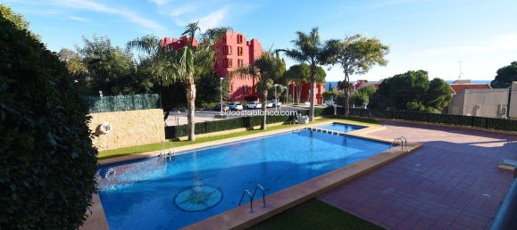 Квартира с 3 спальнями в Кальпе, Испания № 97800 6