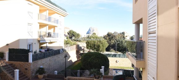 Квартира с 3 спальнями в Кальпе, Испания № 97800 5