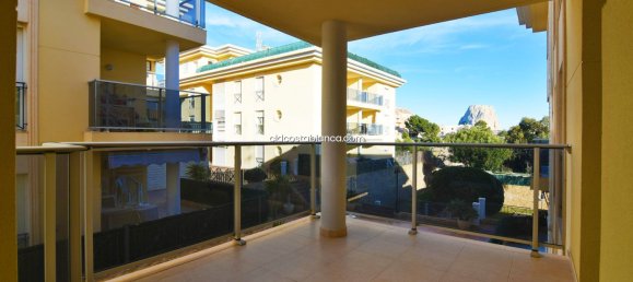 Квартира с 3 спальнями в Кальпе, Испания № 97800 2