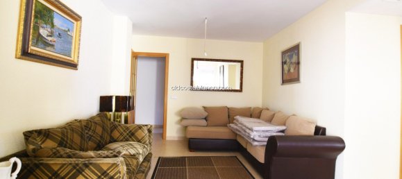 Квартира с 3 спальнями в Кальпе, Испания № 97800 12