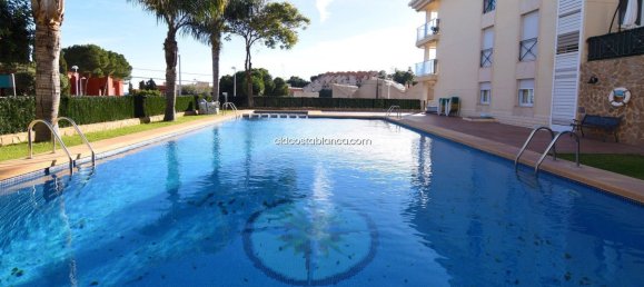 Квартира с 3 спальнями в Кальпе, Испания № 97800 3