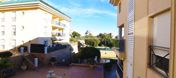 Квартира с 3 спальнями в Кальпе, Испания № 97800 4