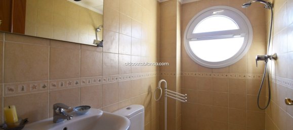 Квартира с 3 спальнями в Кальпе, Испания № 97800 22