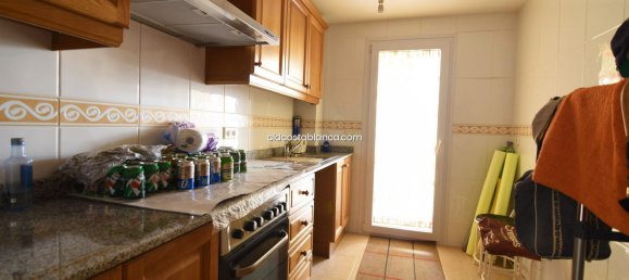 Квартира с 3 спальнями в Кальпе, Испания № 97800 15