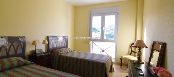 Квартира с 3 спальнями в Кальпе, Испания № 97800 17