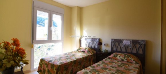 Квартира с 3 спальнями в Кальпе, Испания № 97800 19