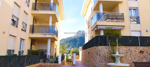 Квартира с 3 спальнями в Кальпе, Испания № 97800 7