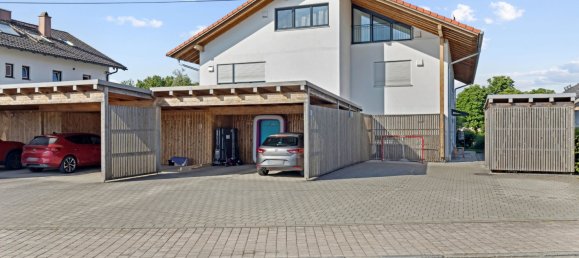 3 rooms Duplex in Rosenheim, Germany No. 117935 13