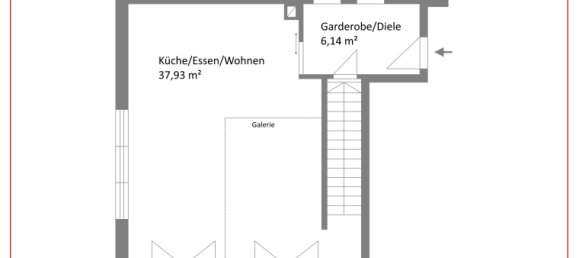 3 rooms Duplex in Rosenheim, Germany No. 117935 2