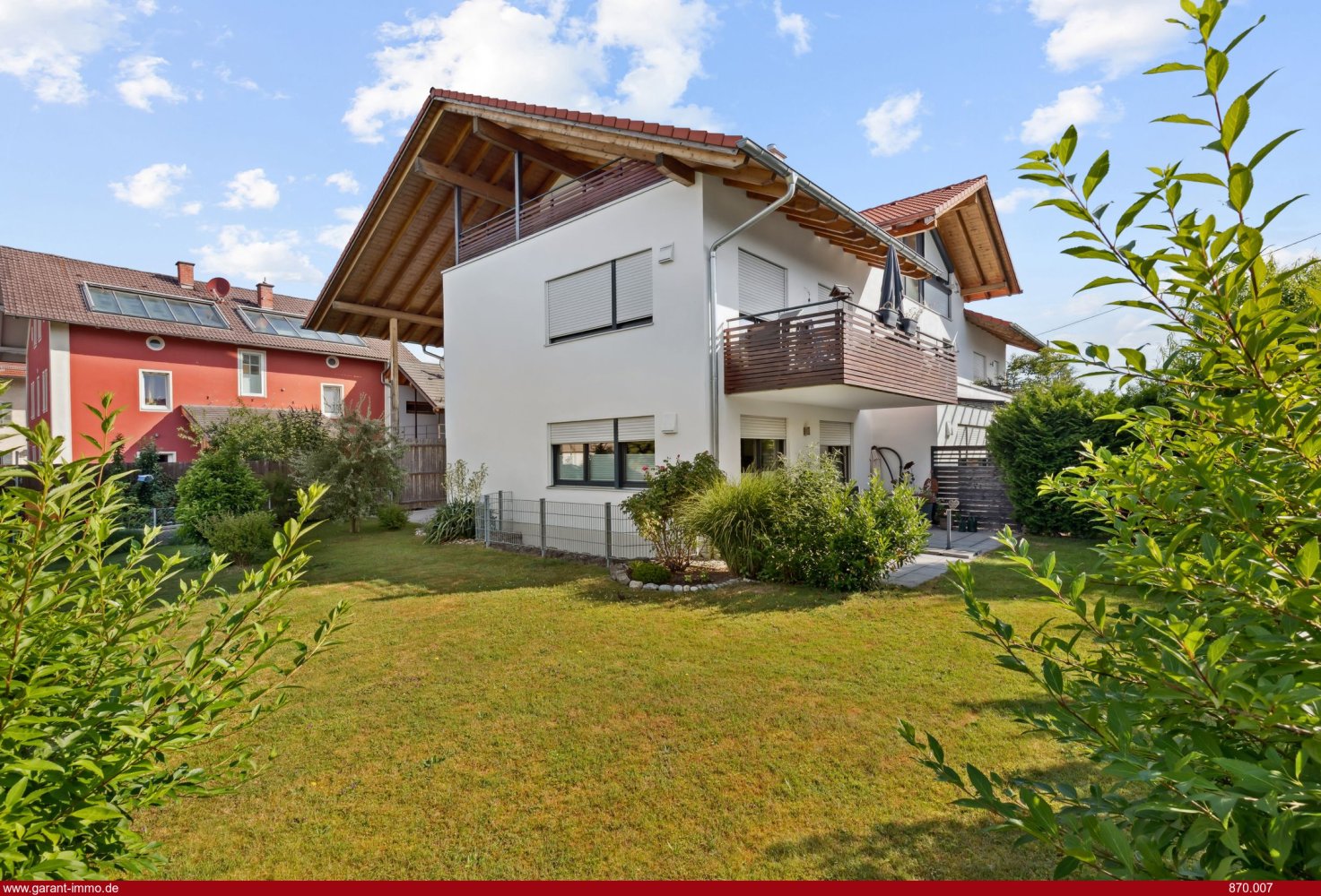 3 rooms Duplex in Rosenheim, Germany No. 117935