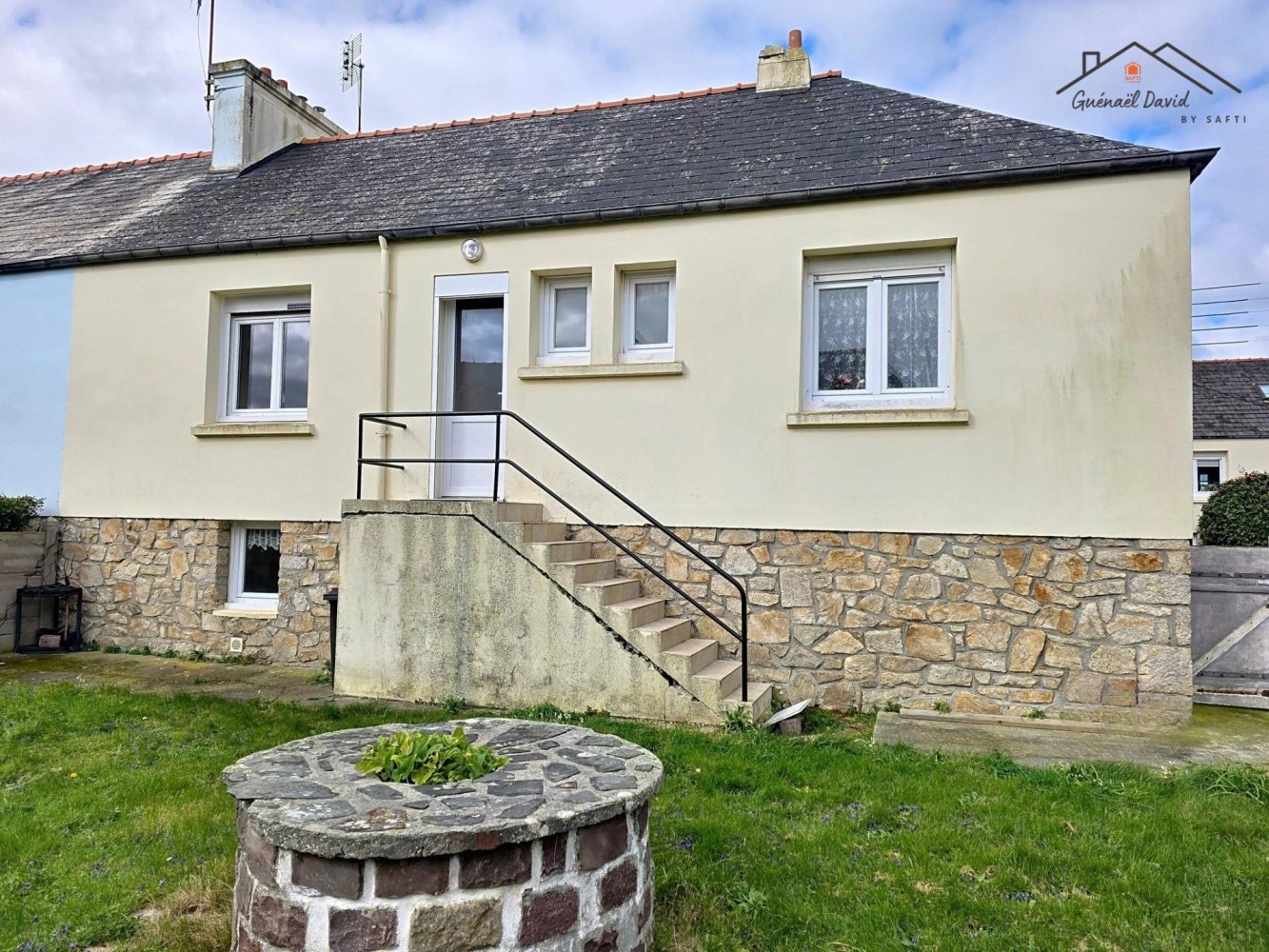 Casa T3 em Saint-Pol-de-Leon, France N.º 198932