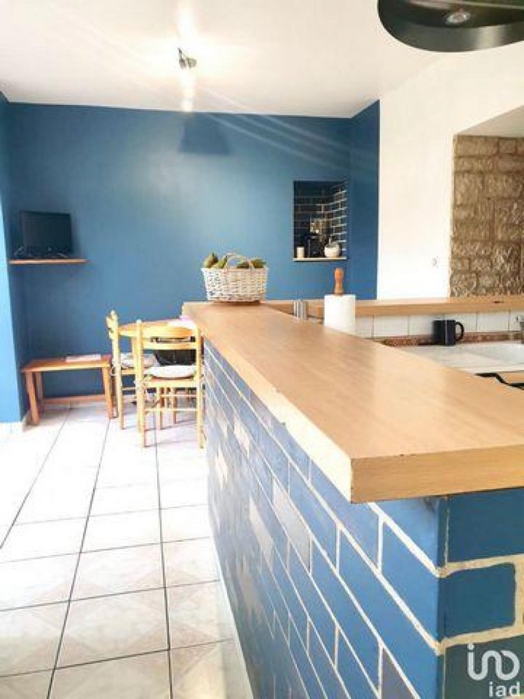 3 غرف نوم منزل في La Montagne, France رقم 6068