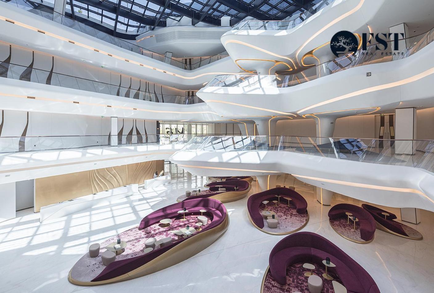 860.6m² Office in Business Bay, UAE No. 6957